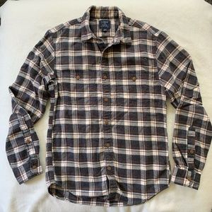 J. Crew Flannel Shirt